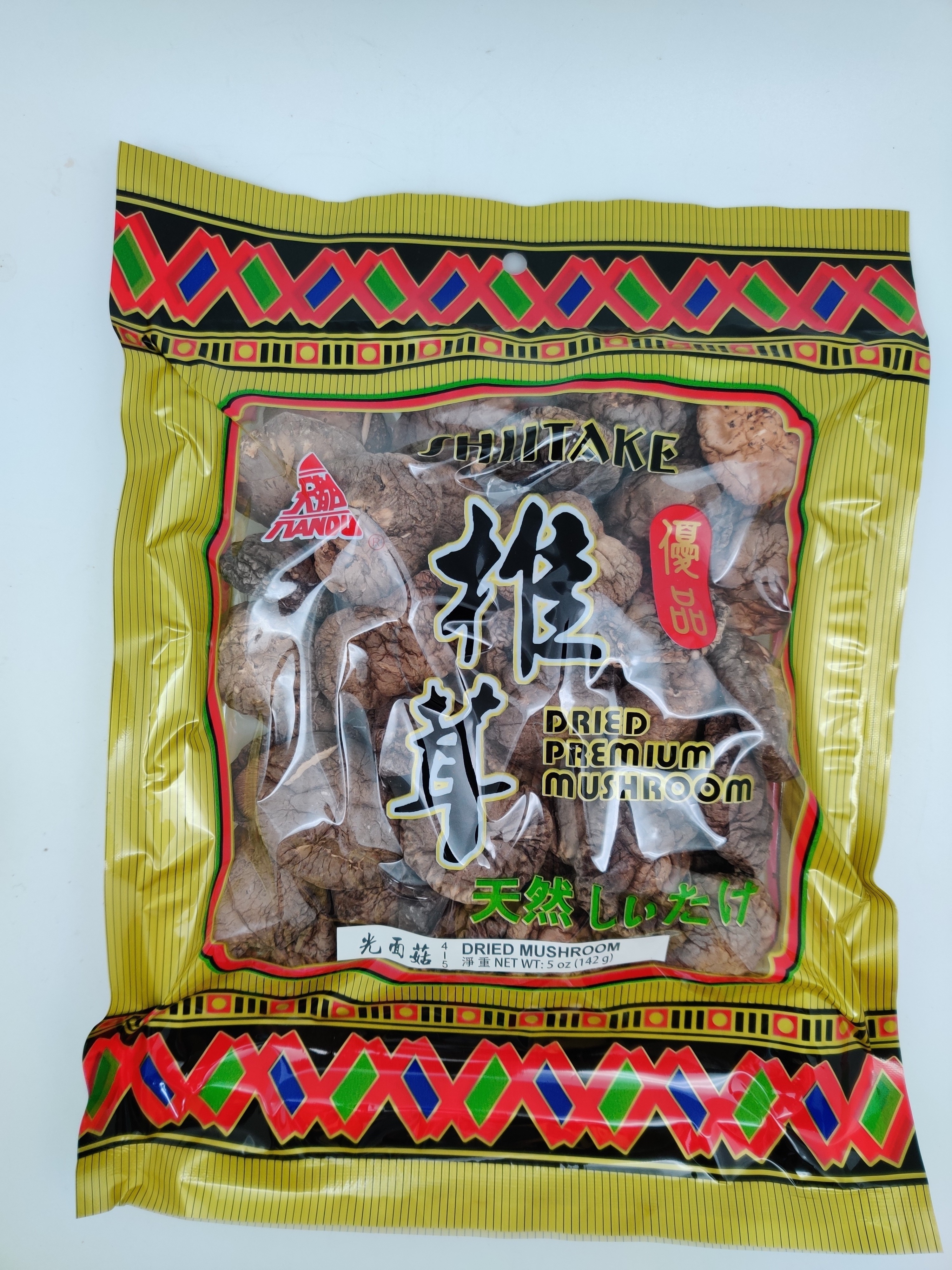 Dried Mushroom