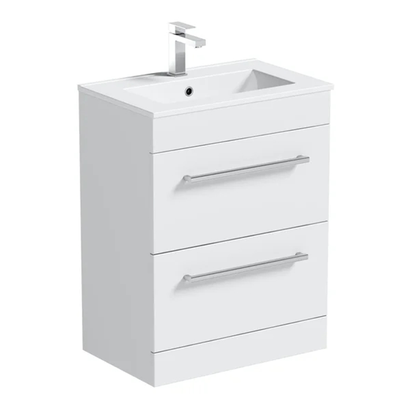 K1030 MDF Floor Standing Bathroom Vanity cabinet