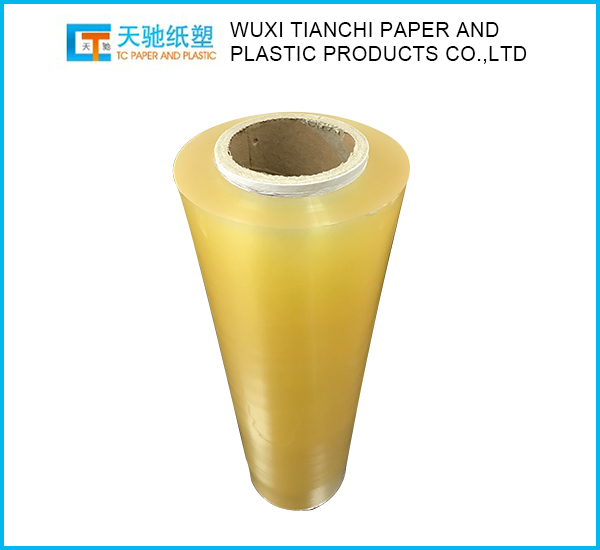 PVC FOOD GRADE FILM 1000m FOR HAND USE