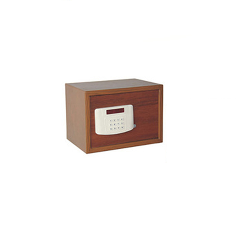 LCD Electronic lock safe box with out power suppplier