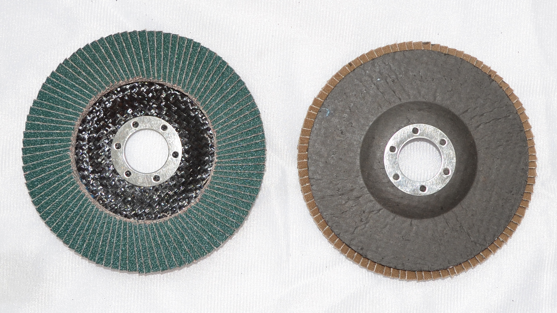 Zirconium Flap Disc