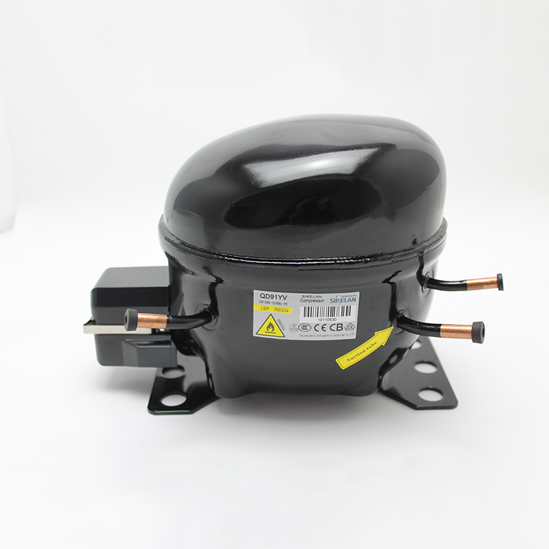 High Efficiency Compressor for Refrigerator , Freezer
