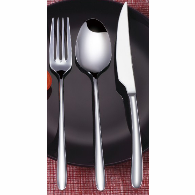 Stainless steel cutlery