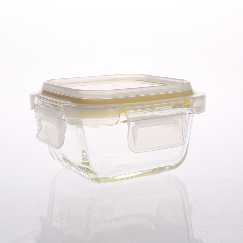 Mni glass preservation box