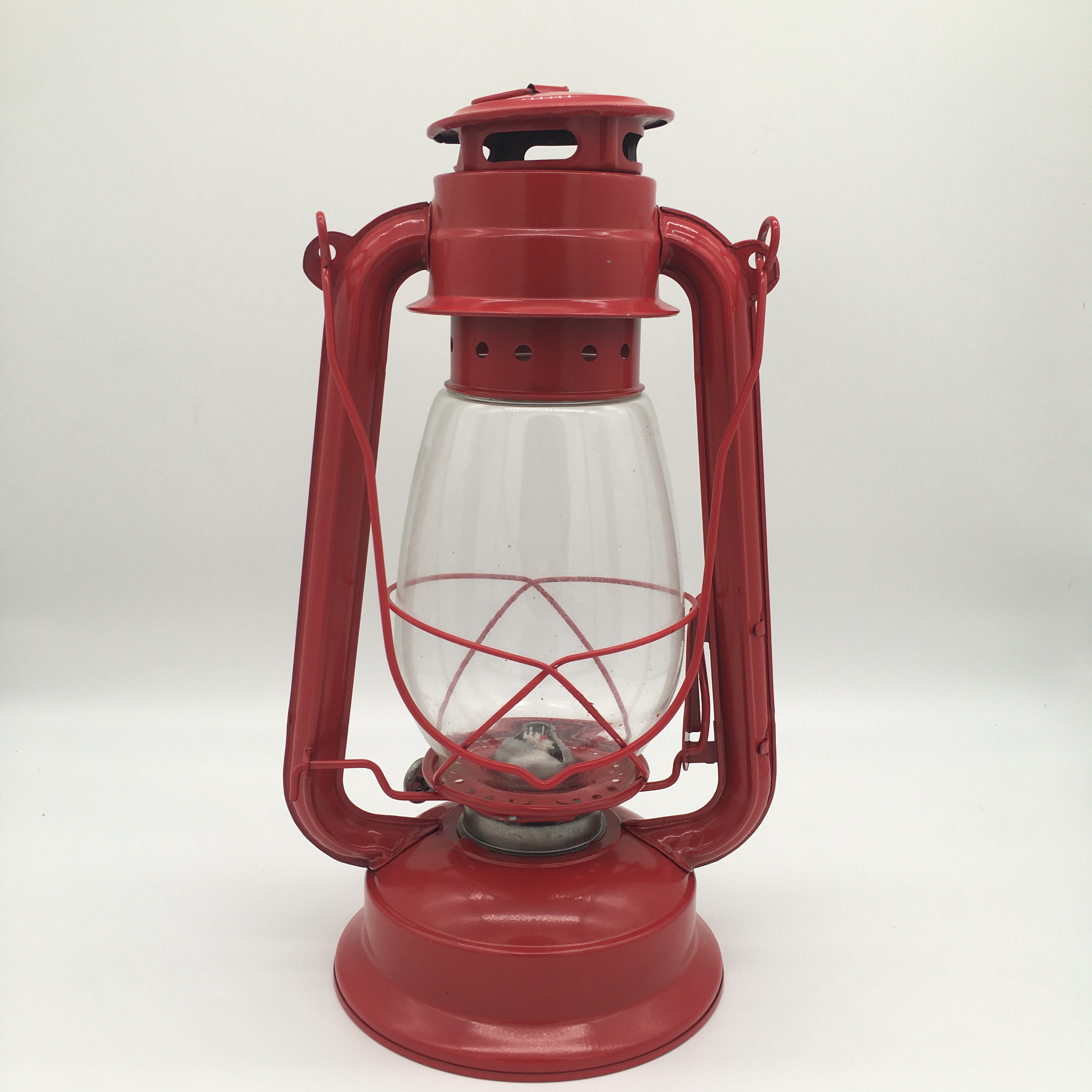 Camping Hurricane Garden Decorative Oil Lamp