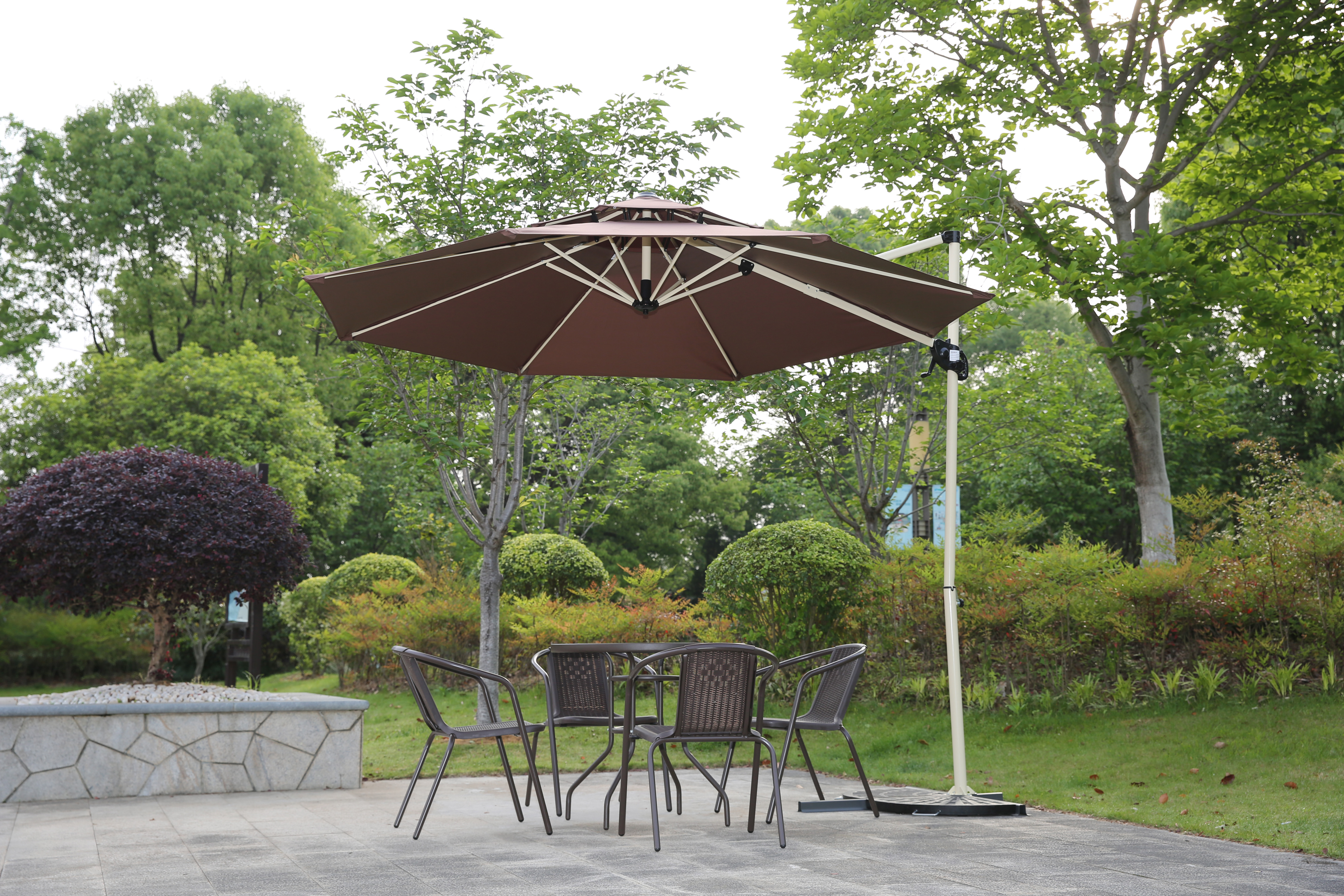 Hanging Umbrella