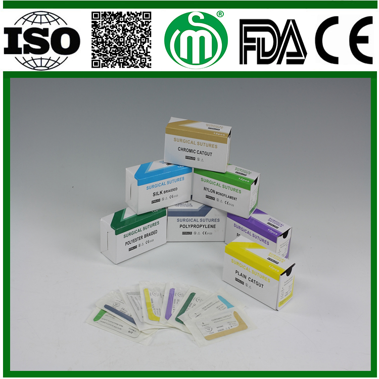 Surgical Suture