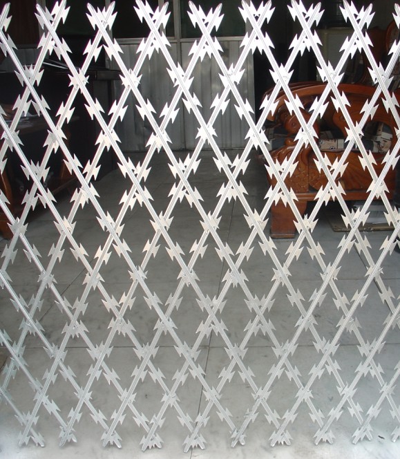 Welded Razor Mesh