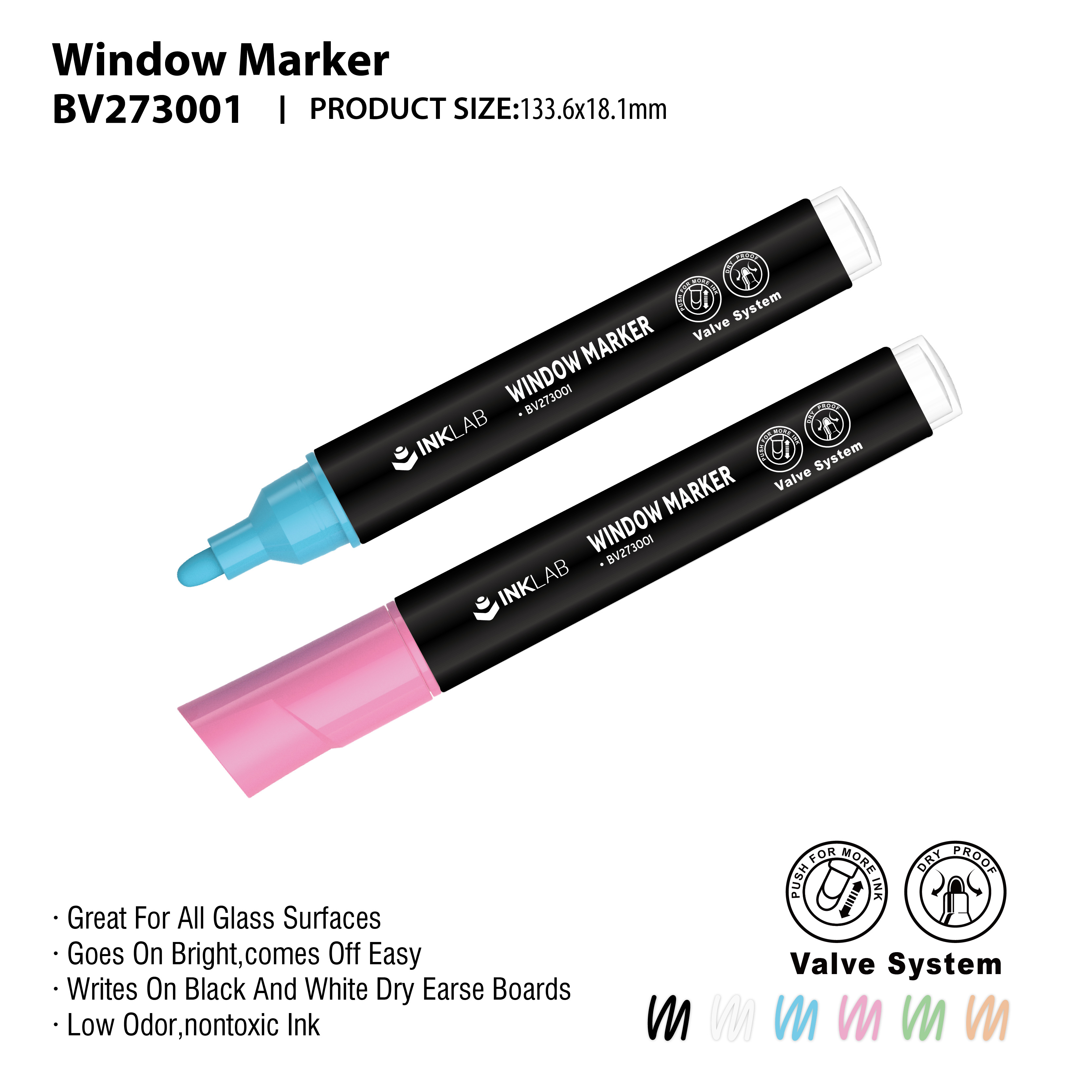 Window Marker