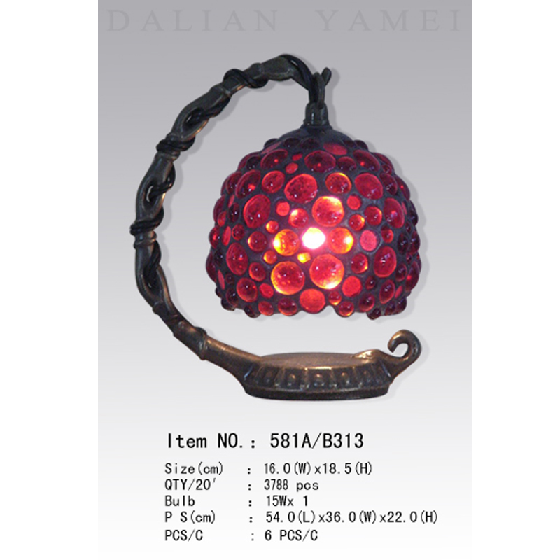 tiffany lamp