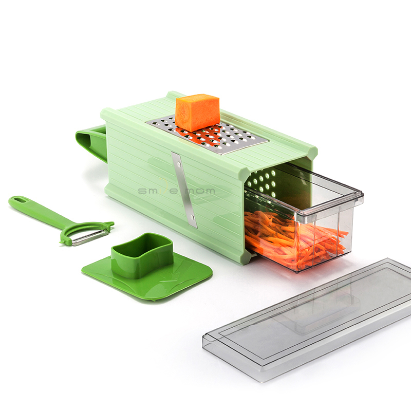 4 sides grater