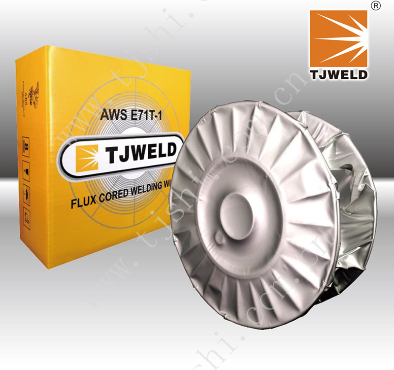 Co2 Flux Cored Welding Wire