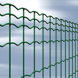 PVC Eurofence