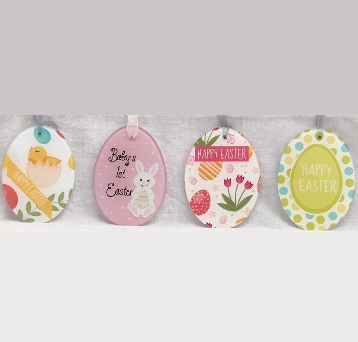 Hanging Plaque