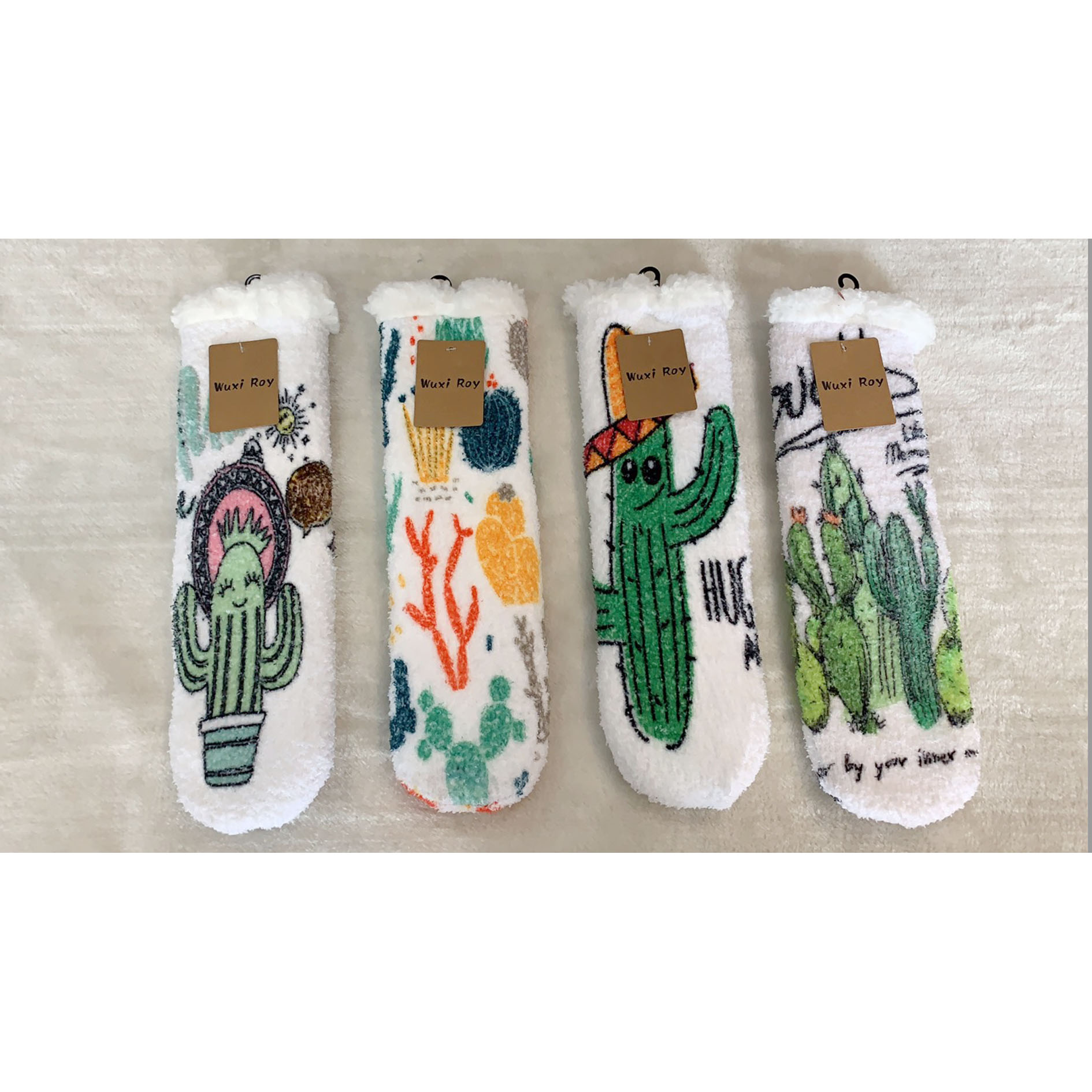 Indoor socks