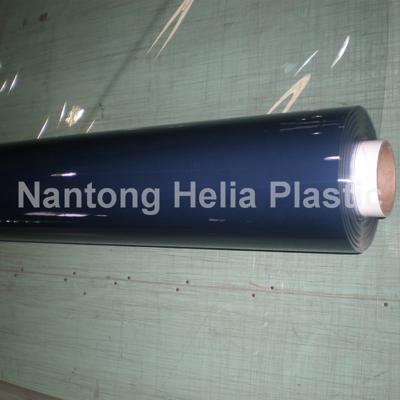 PVC super clear film
