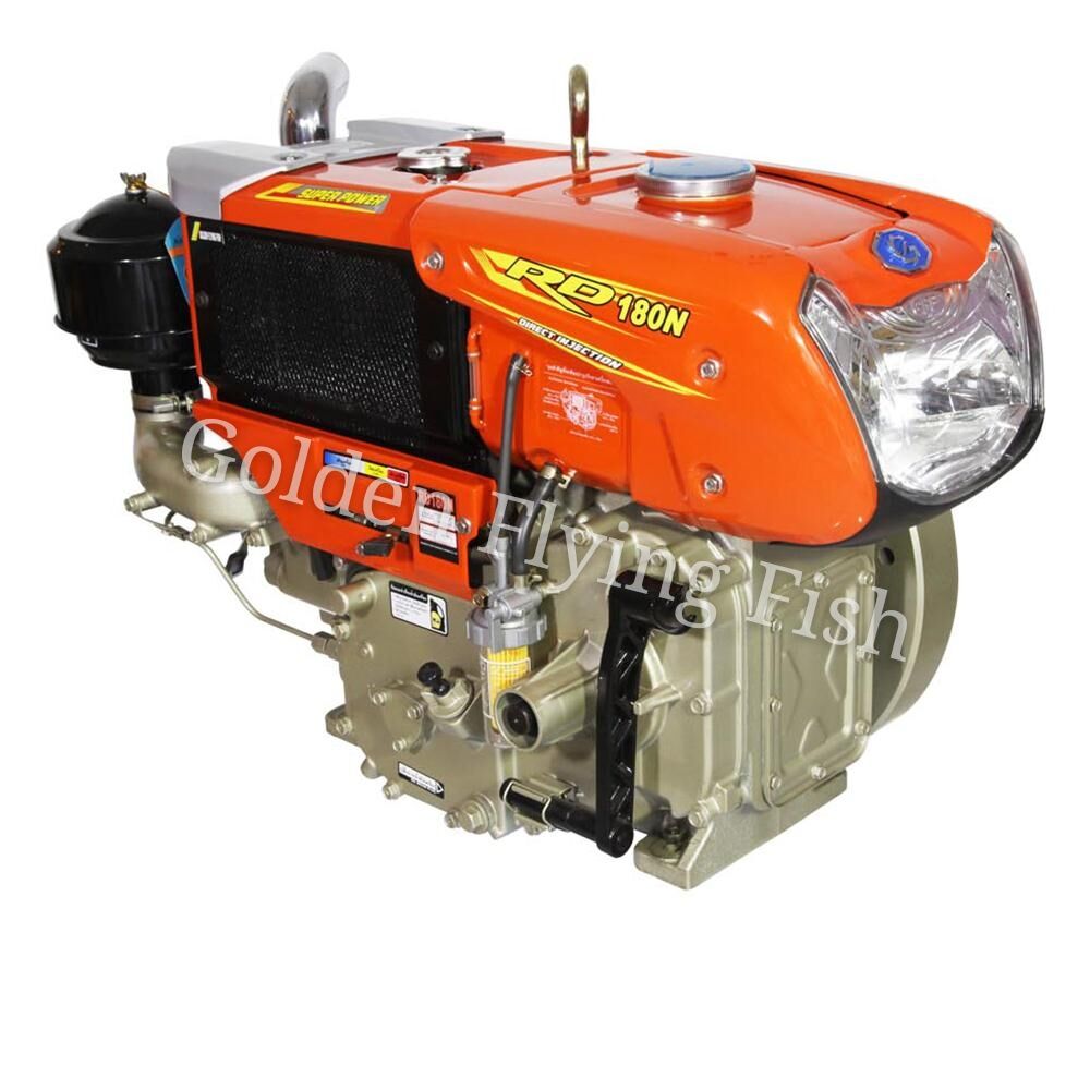 FUZHOU GOLDEN FLYING FISH DIESEL ENGINE CO.,LTD. – matriz de metal 2