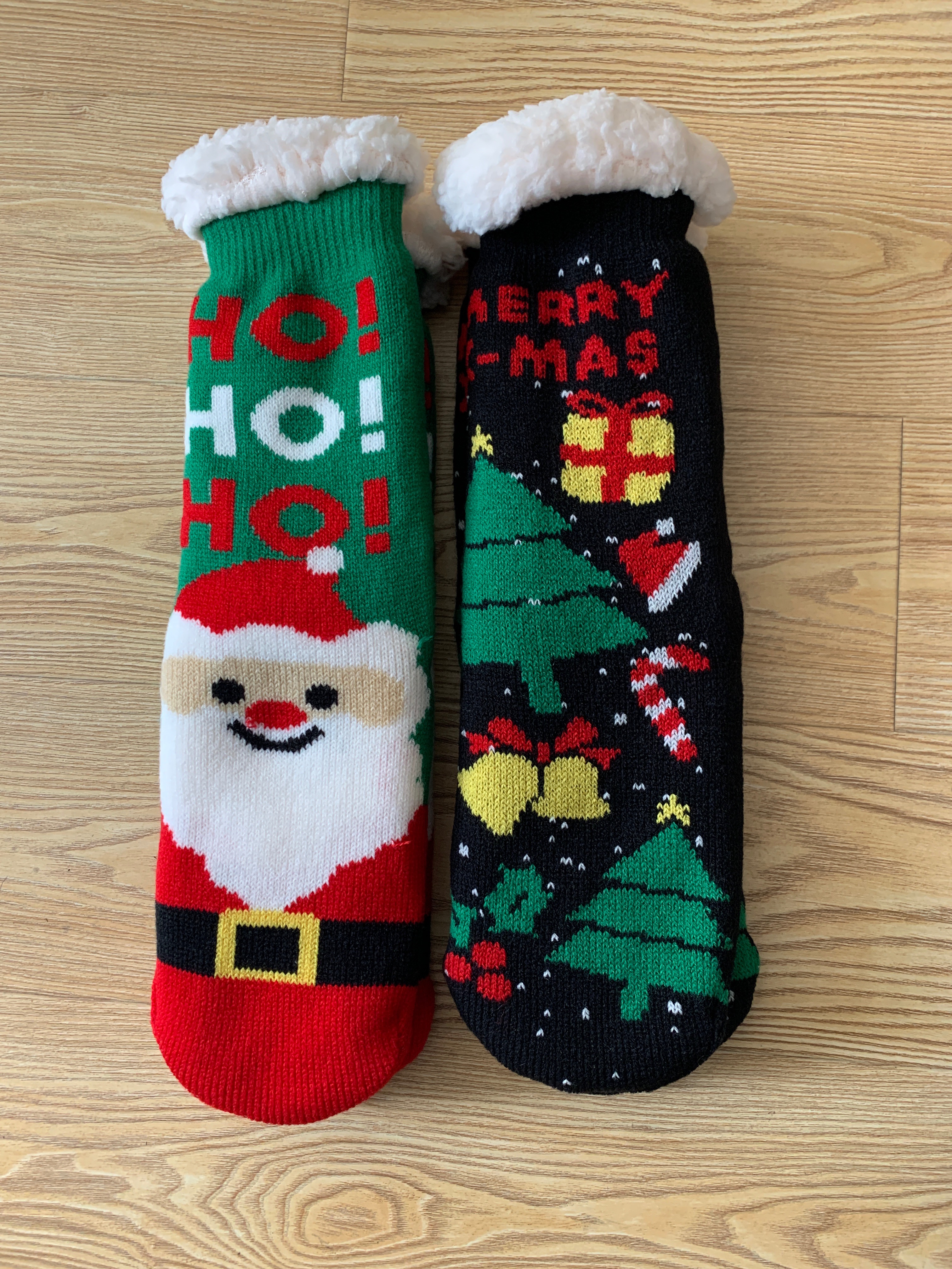 Christmas socks
