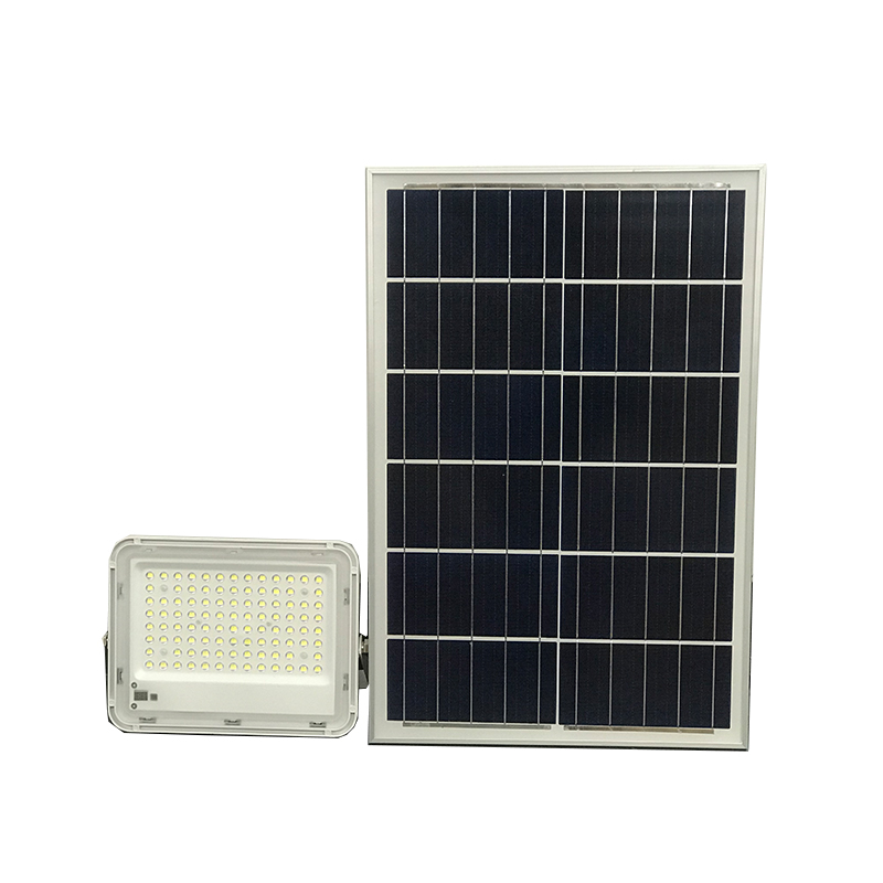 CET-106-50W New patent solar LED flood light IP66