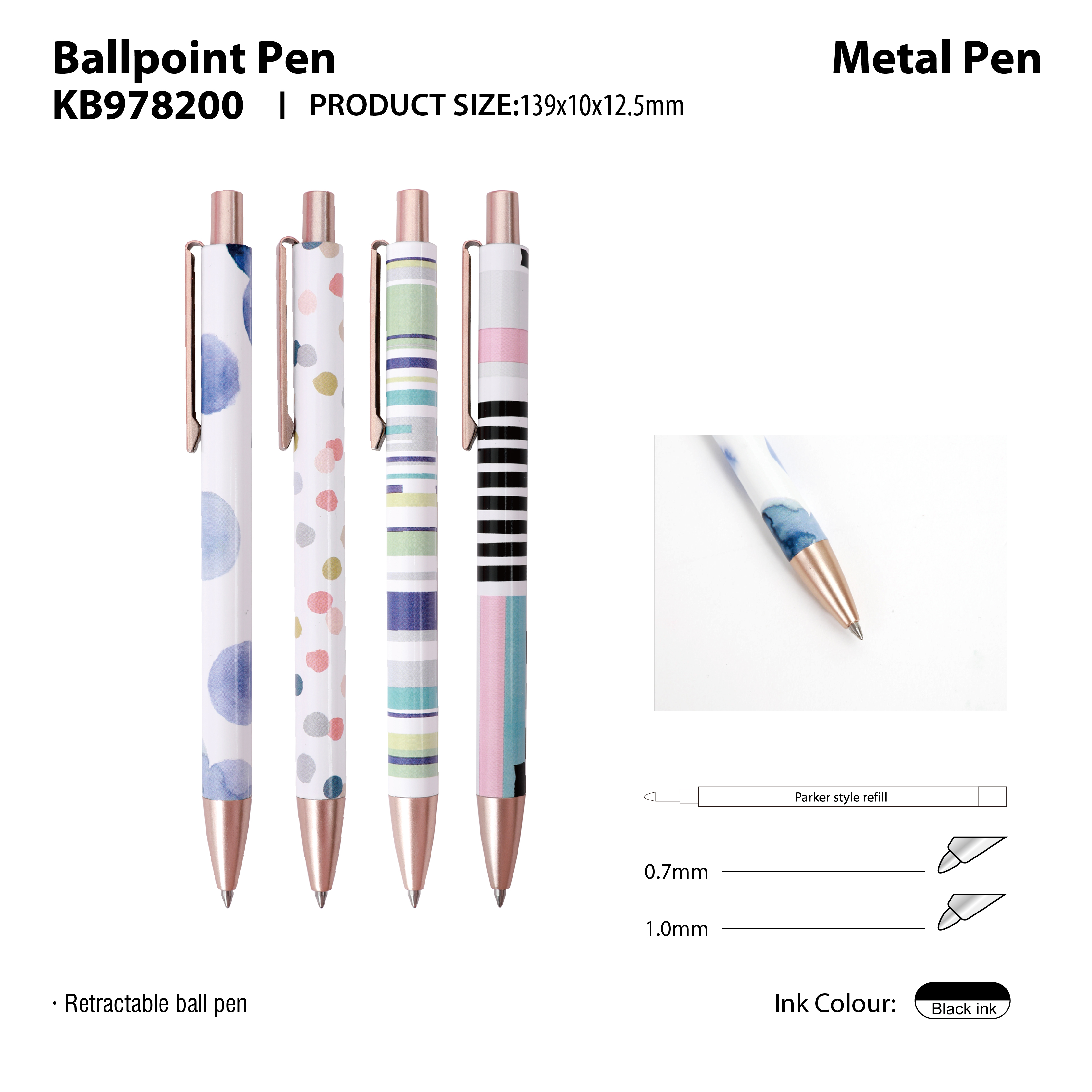 Ballpoint Pen