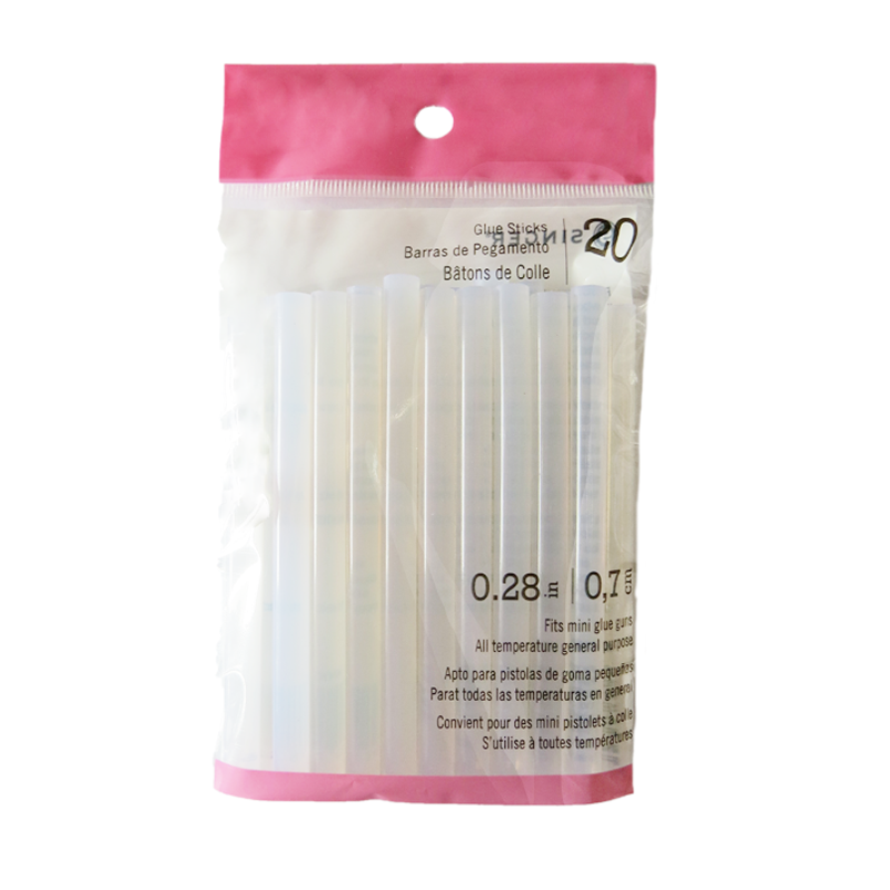 Mini Transparent Hot Melt Adhesive