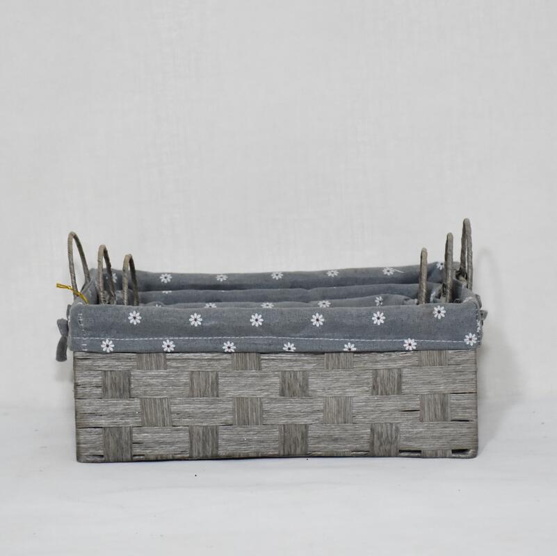 Woven Storage Basket