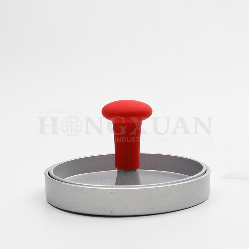 Hamburg Meat Press Mold
