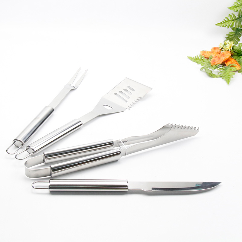 4PCS BBQ Tool set