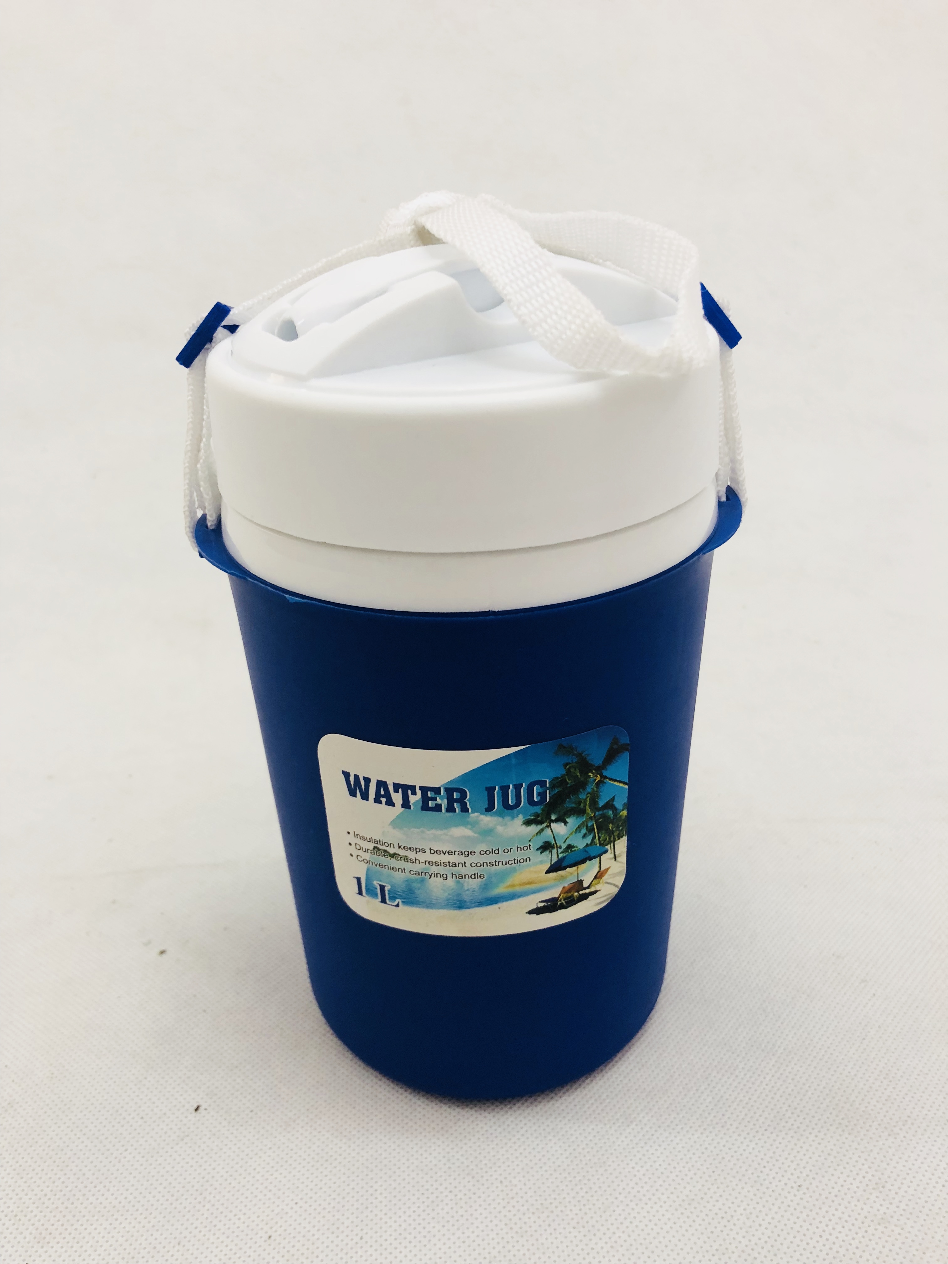 1L Plastic cooler jug