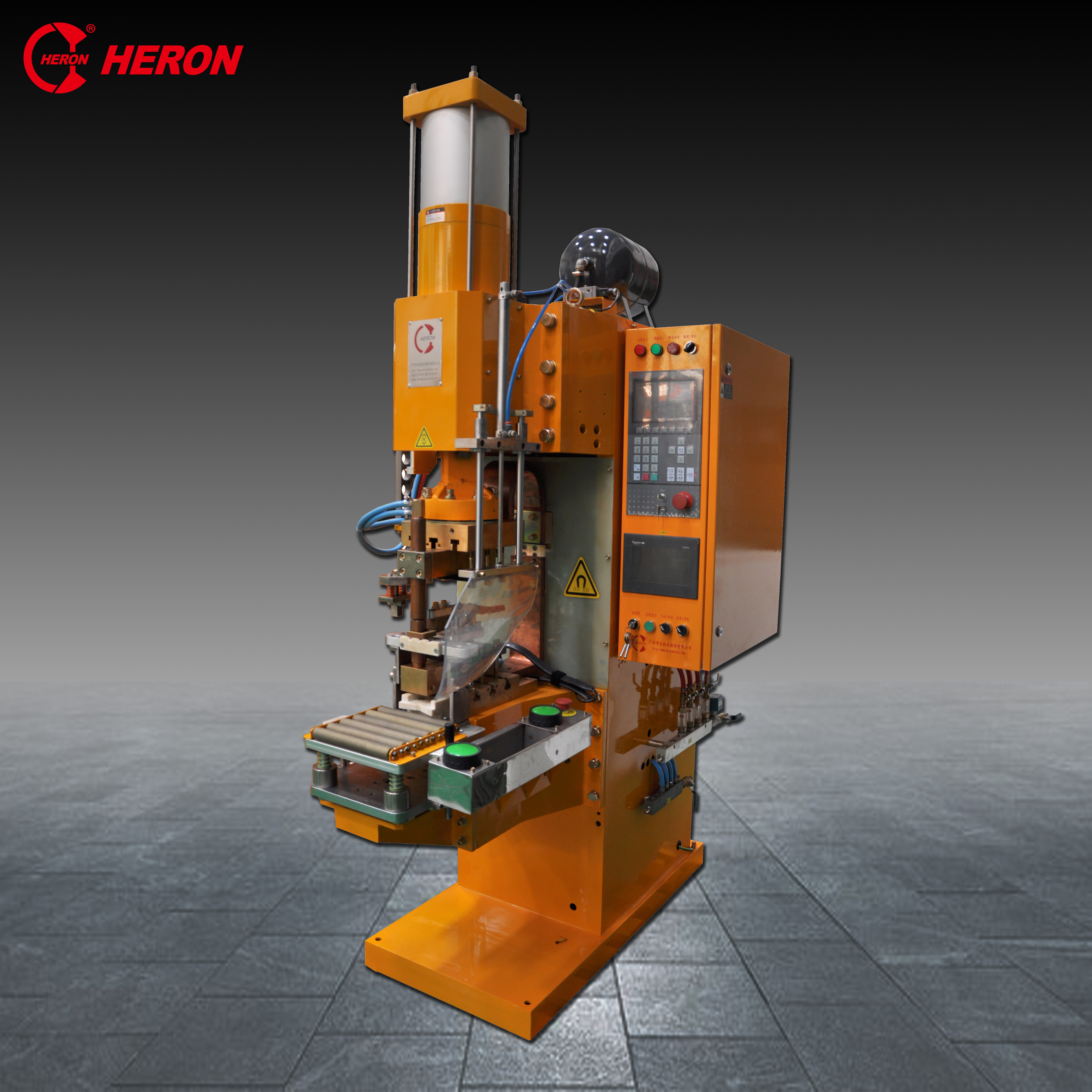Heron 220kVA Heat Press Welding Machine