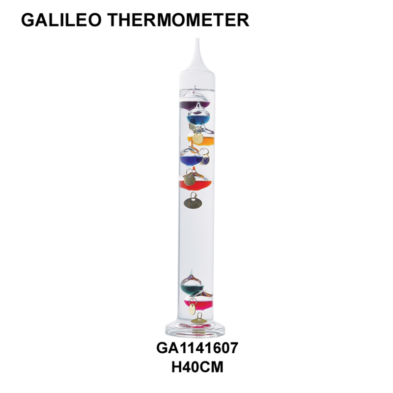 Galileo Thermometer
