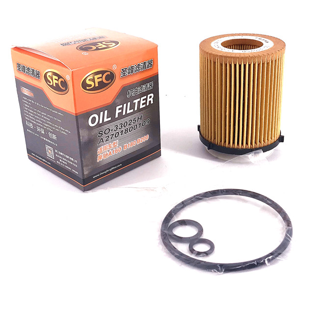 Oil Filter A2701800109