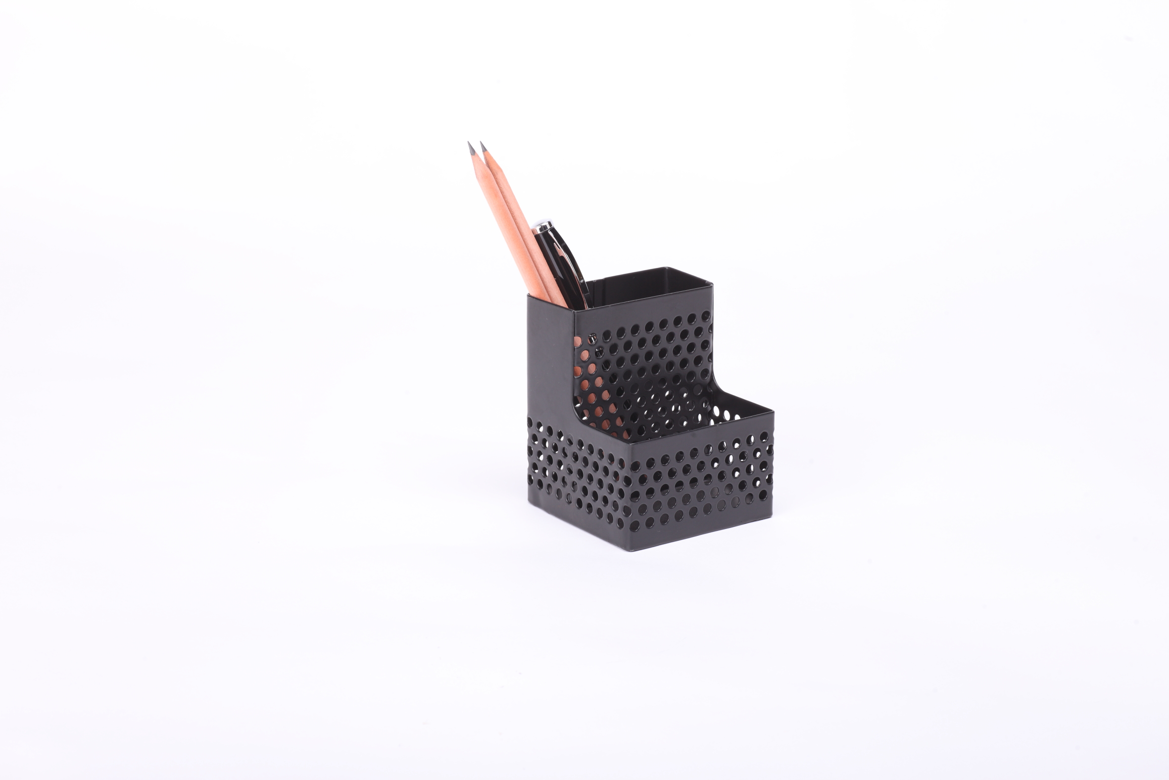 Punching pen holder