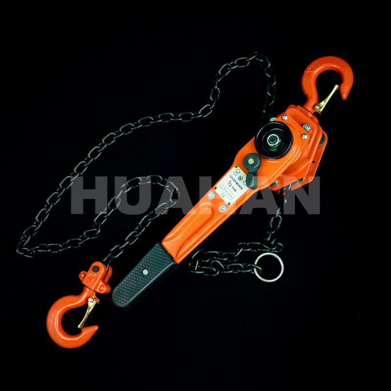 Vt Series Pull-Lift Chain Lever Hoist