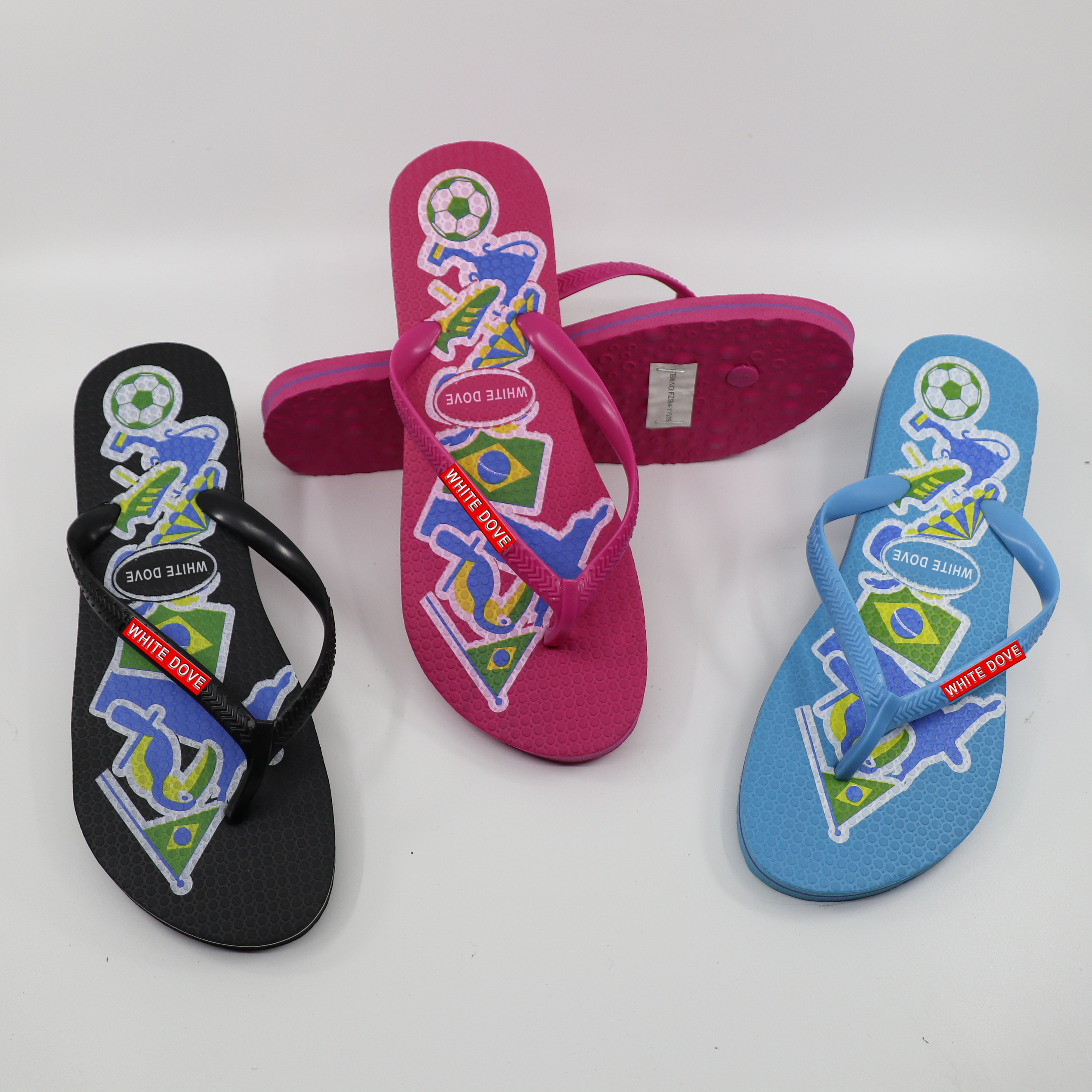 Pe Plastic Slipper