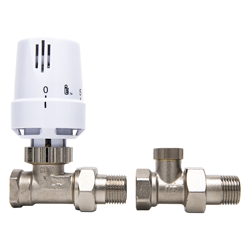 Thermostatic Radiator Valve