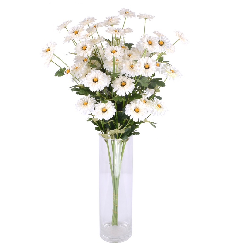 JD-1769 artificial single branch chrysanthemum flower