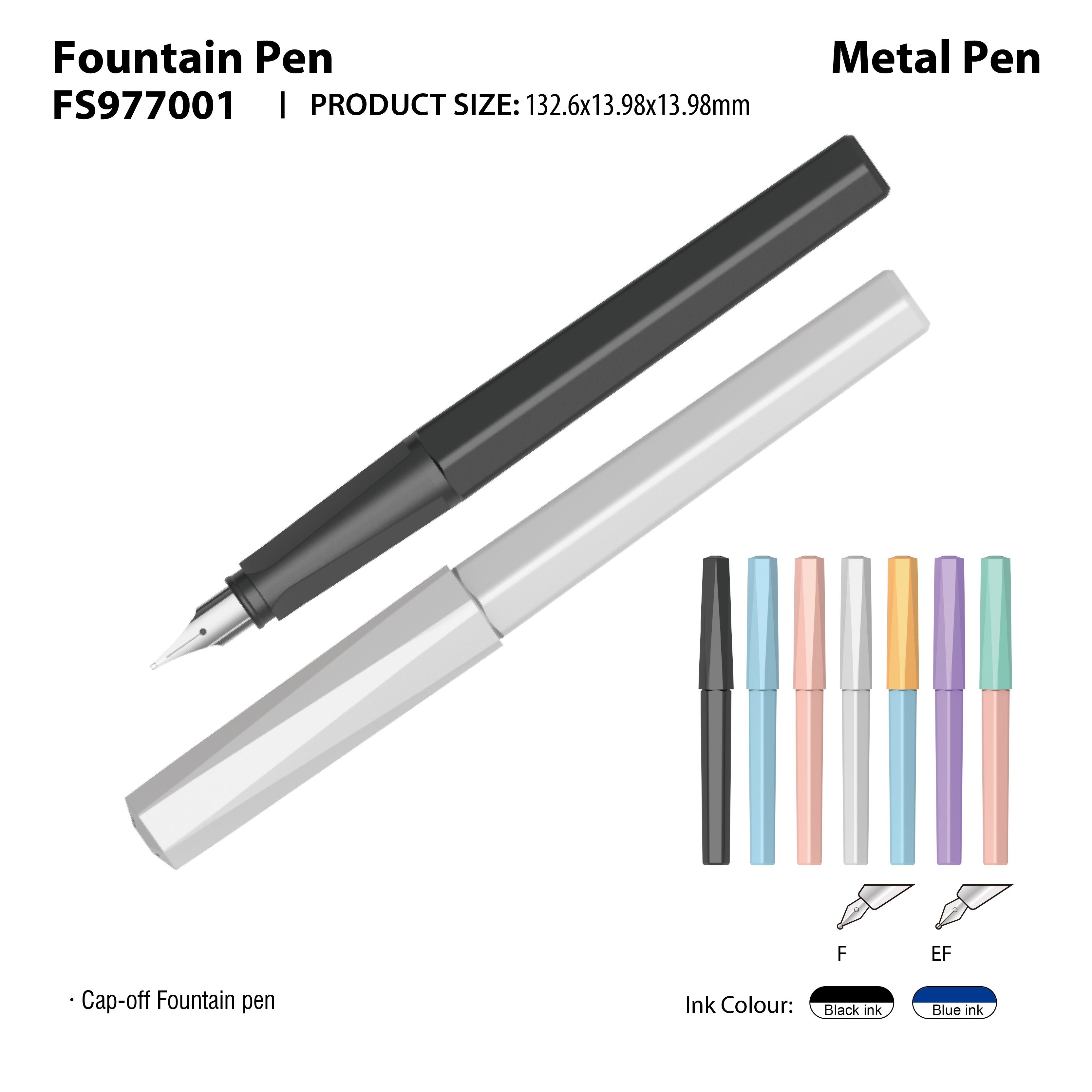 Fountain Pen
