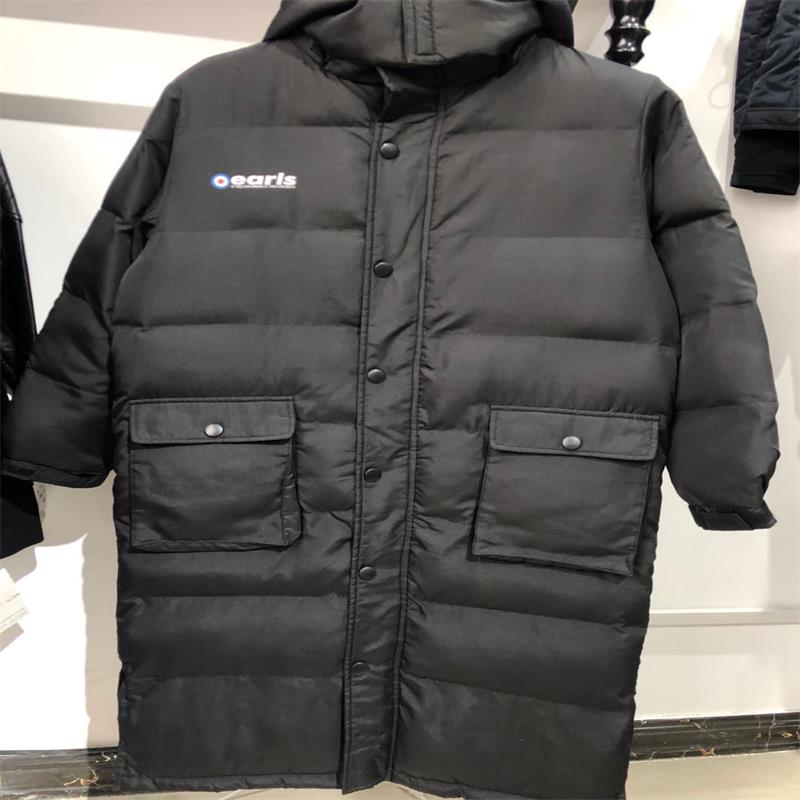 men's padding jacket