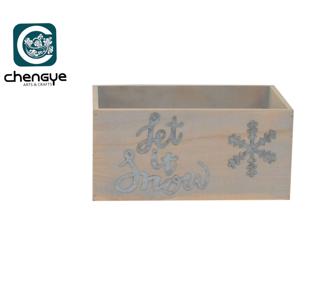 China custom made wood box for gift