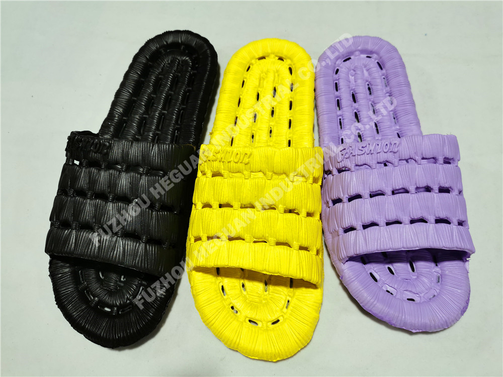EVA lady leaking slippers