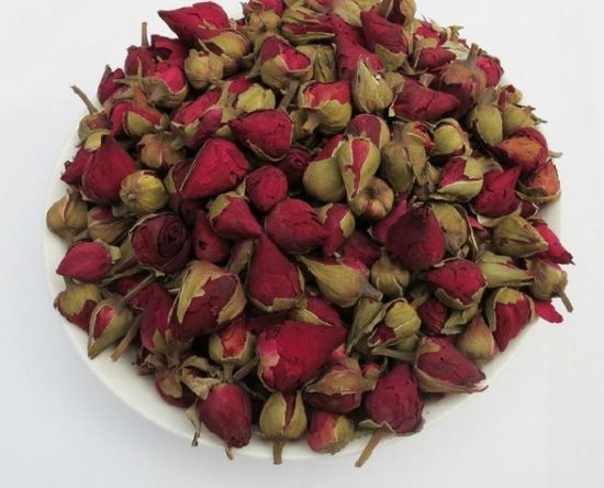 Flos Rosae Chinensis
