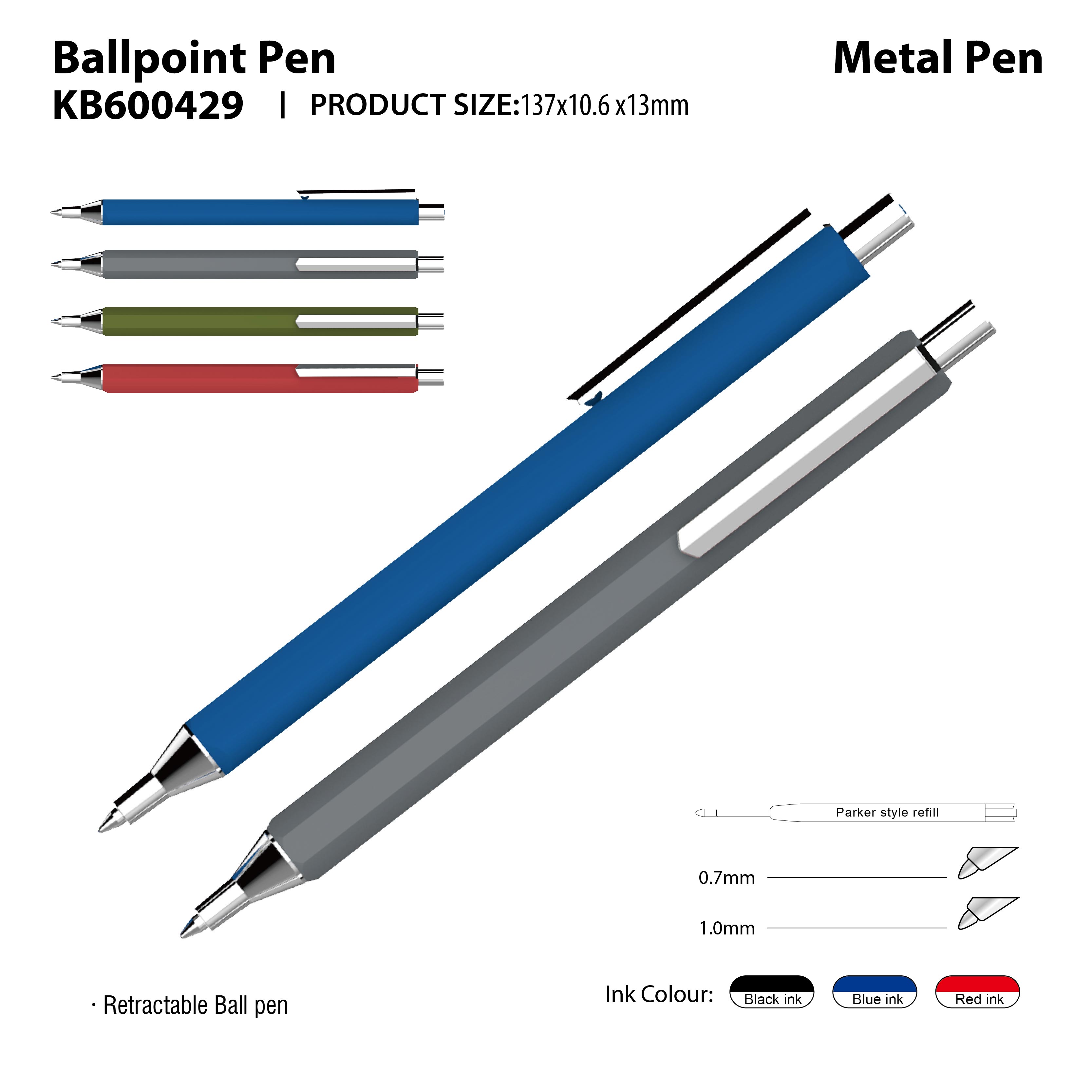 Ballpoint Pen