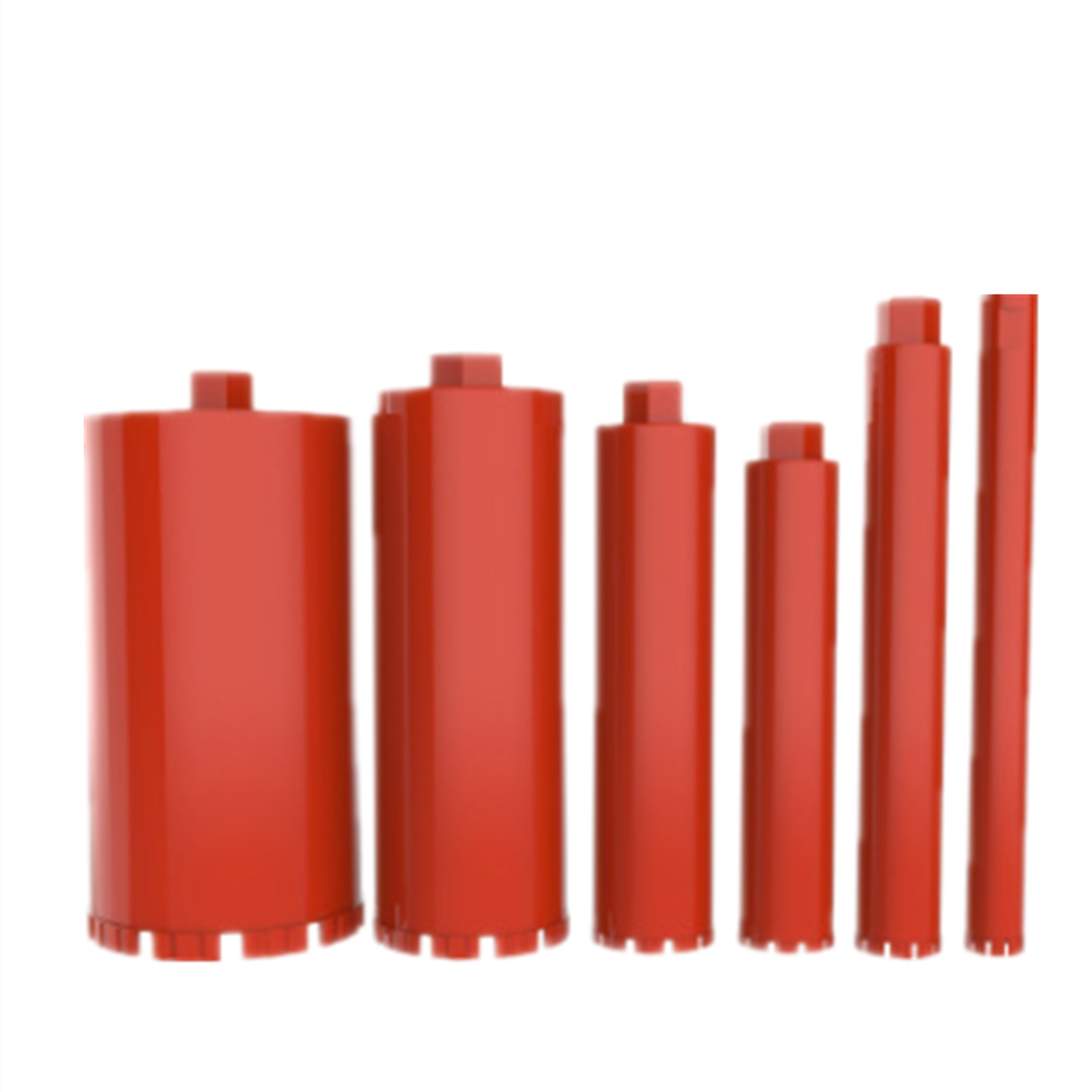 Professional factory diamond core drill bit for masonry stone asphalt brick wall drilling hole