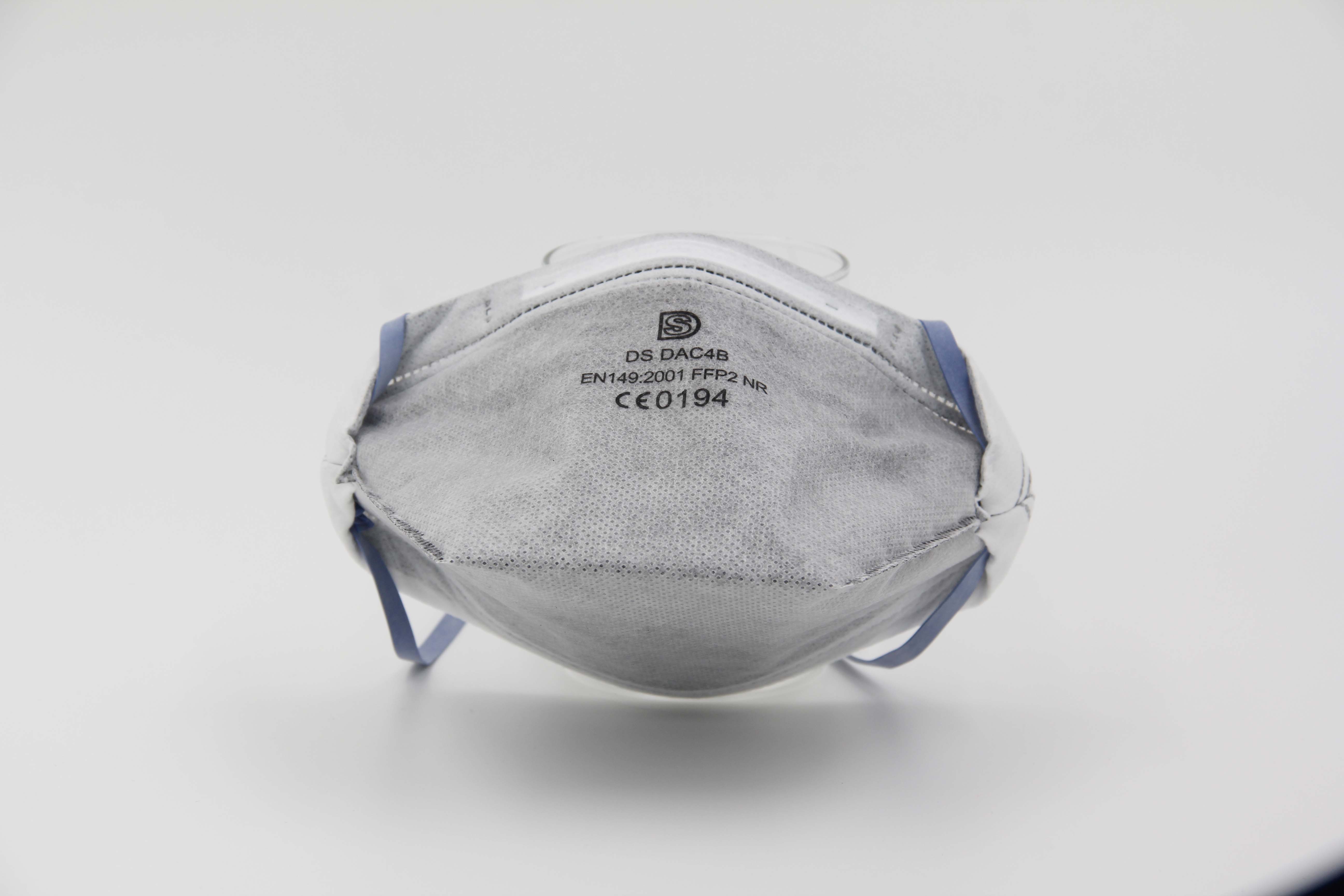 Respiratory protective mask