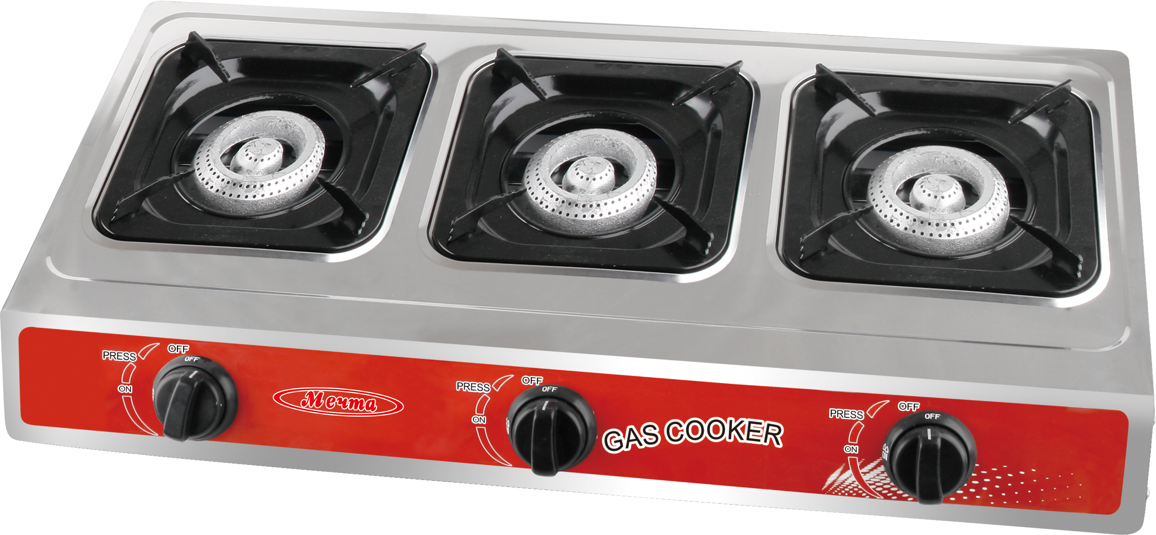 Gas Stove