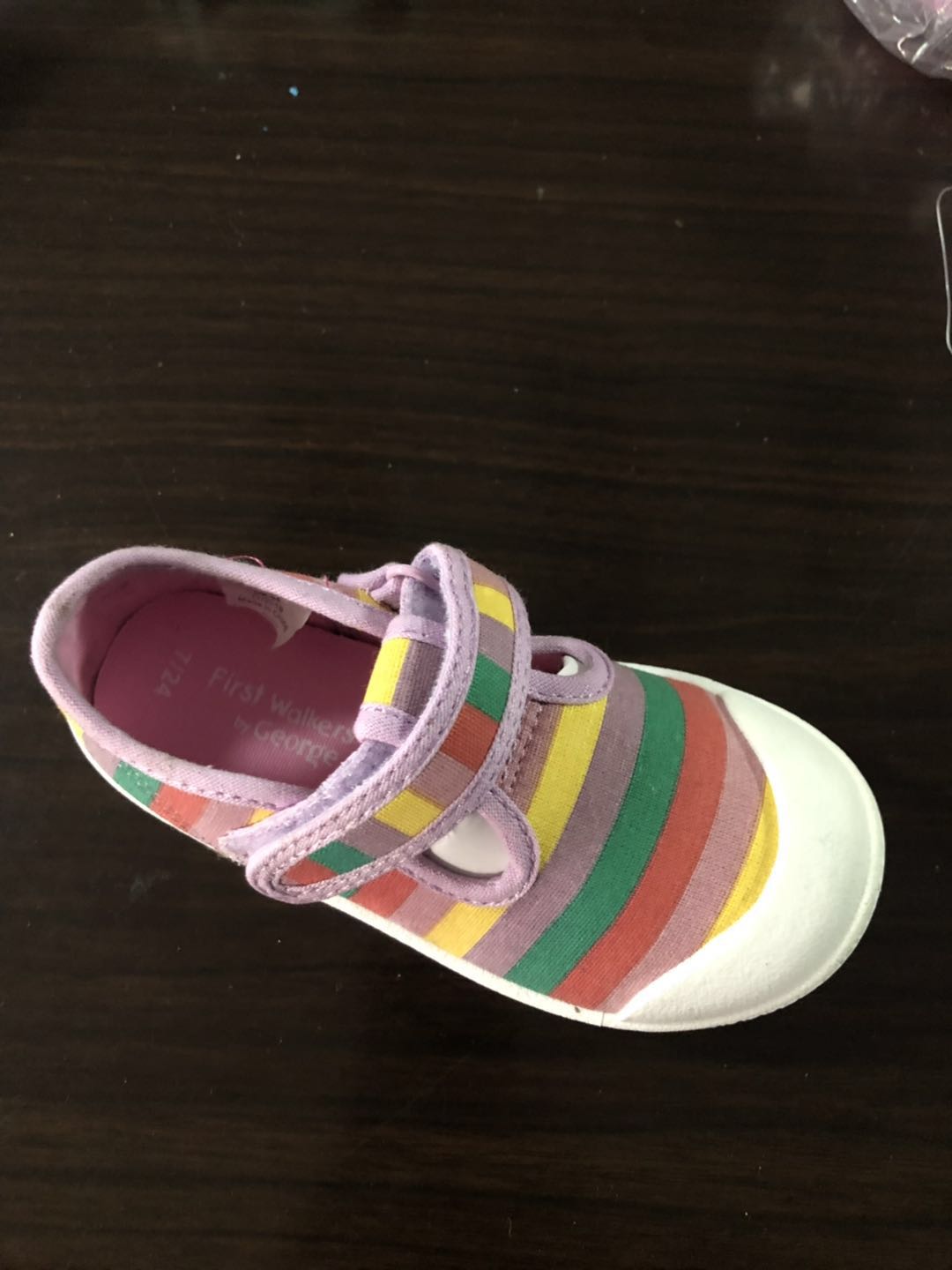 Canvas Shoe