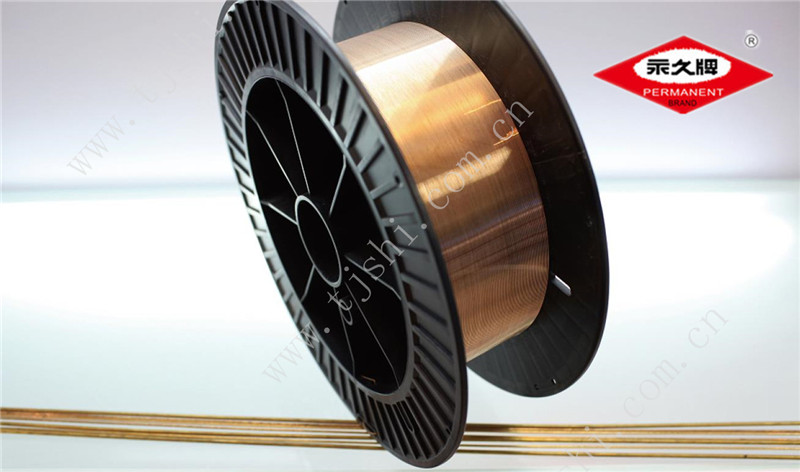 Copper Alloy Welding, Brazing And Soldering Consumables