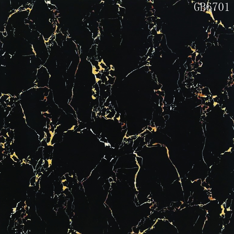 Dark Color Glazed Porcelaine Tiles (Series 2)