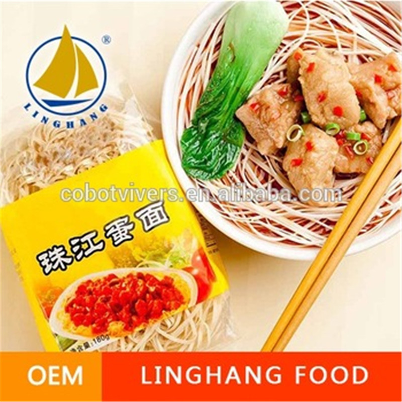 noodles with egg